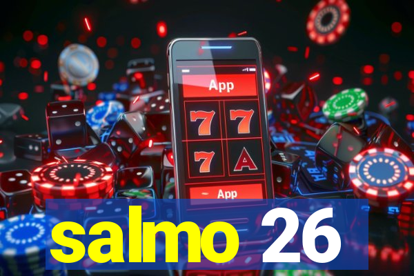 salmo 26